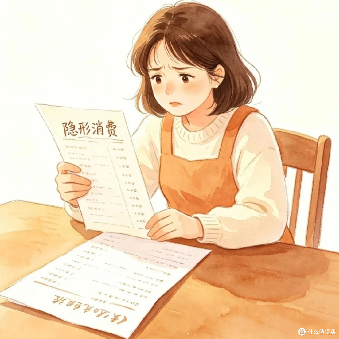 守住钱袋子，中年普通家庭警惕隐性支出，一年多存 8-10W