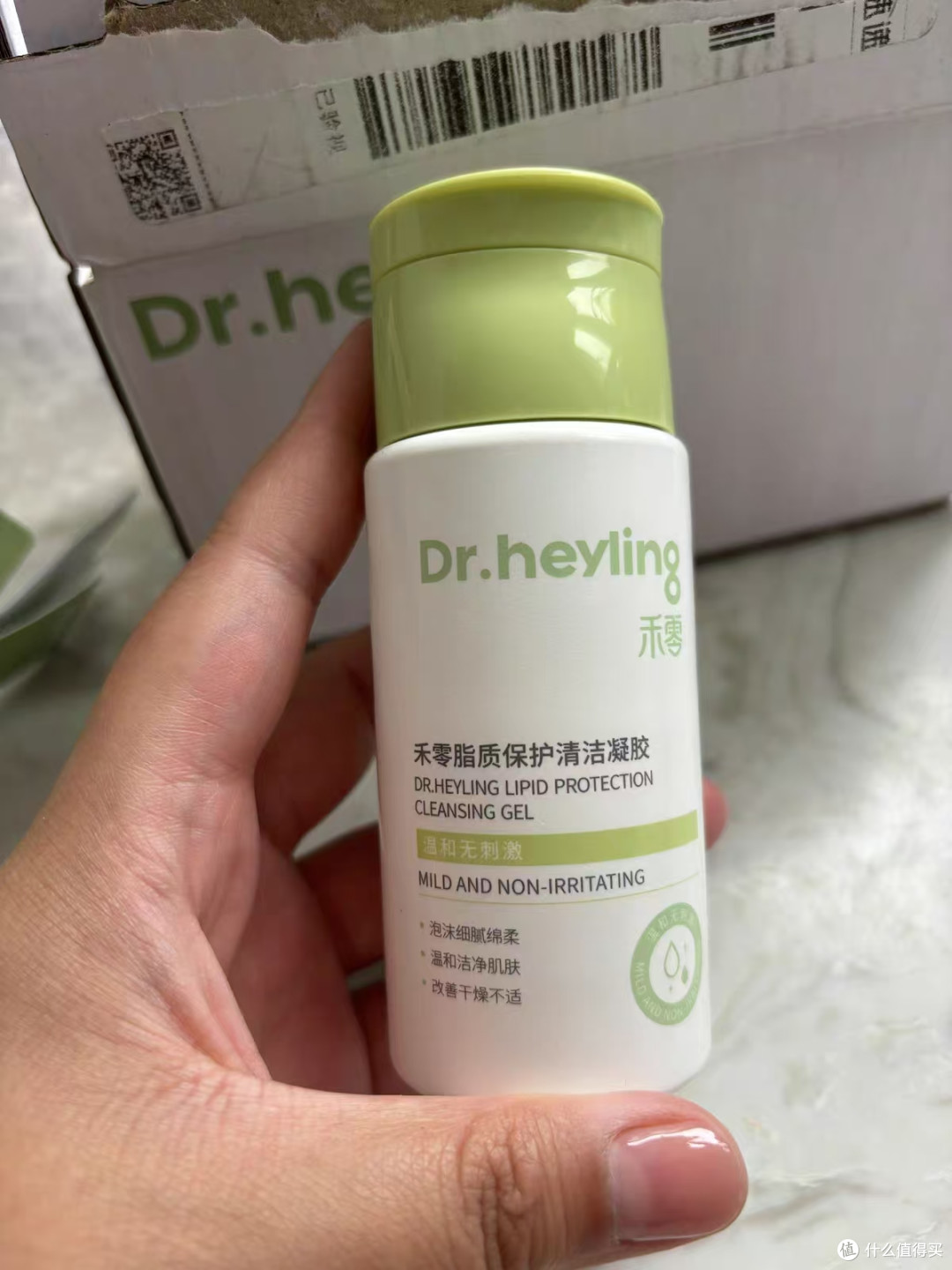 懒人本命洁面✨洗润卸合一！油敏肌越洗越稳