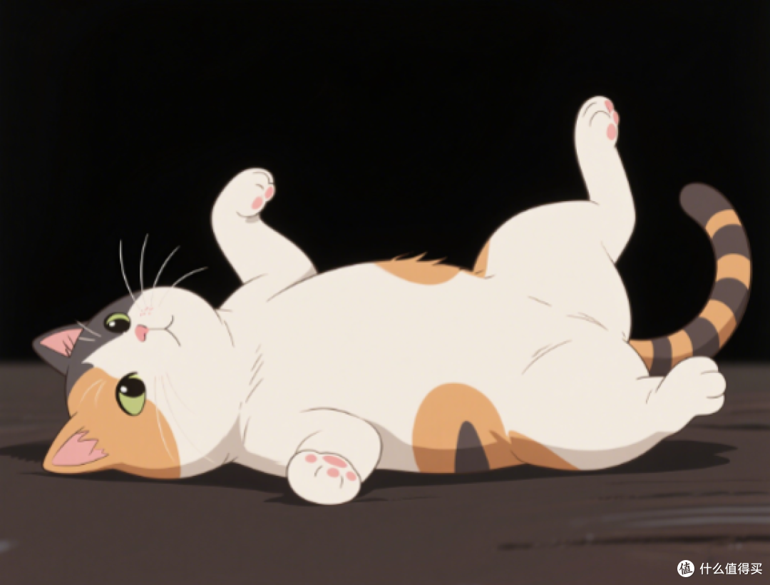 猫咪收到零食不先吃,转头叼走藏好的操作把我看懵了
