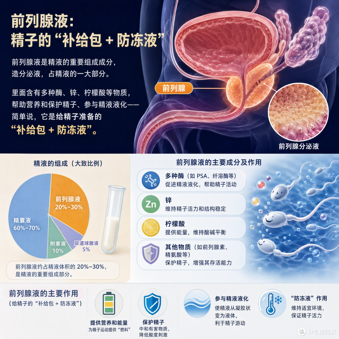 硬核科普:男生的前列腺有多重要!?
