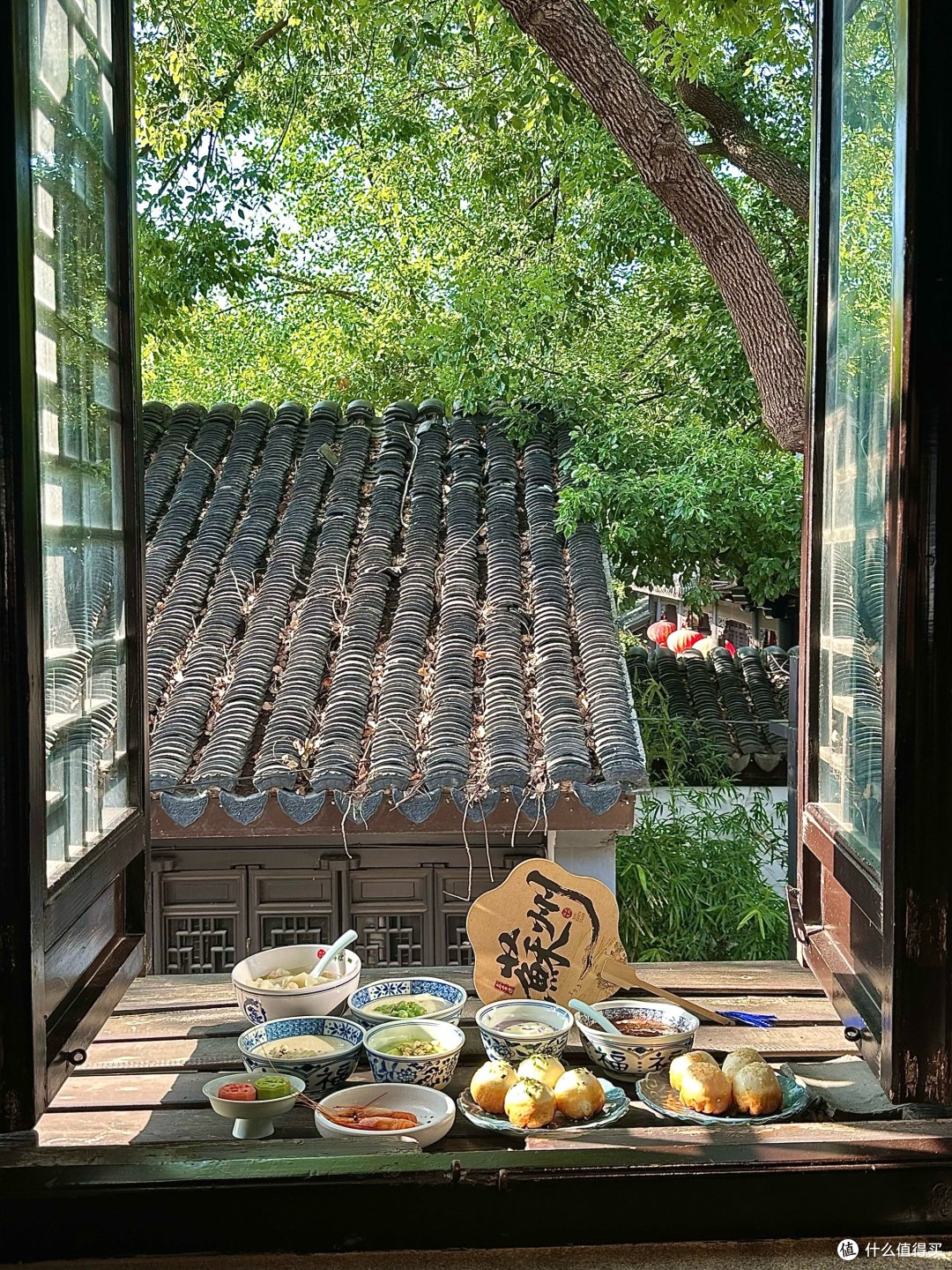 平江路旁,藏着一口热腾腾的老苏州味