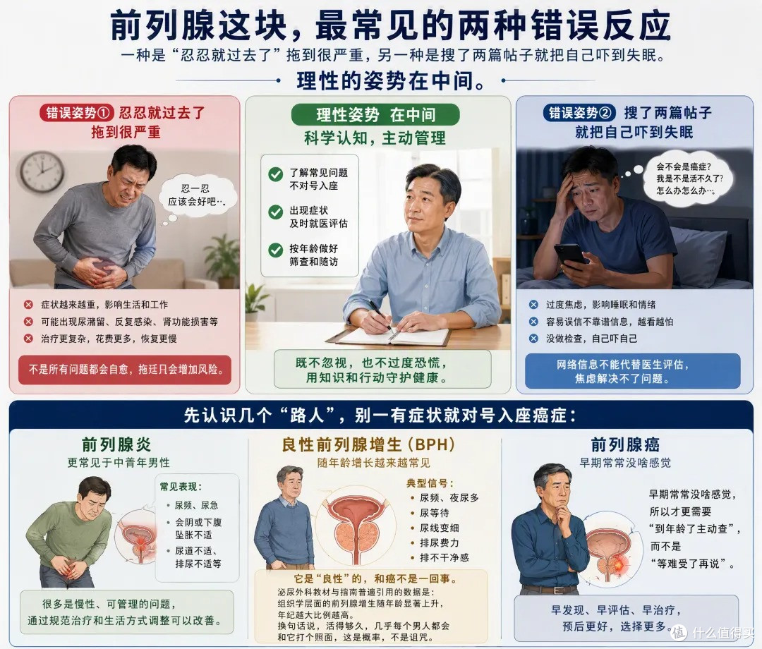 硬核科普:男生的前列腺有多重要!?