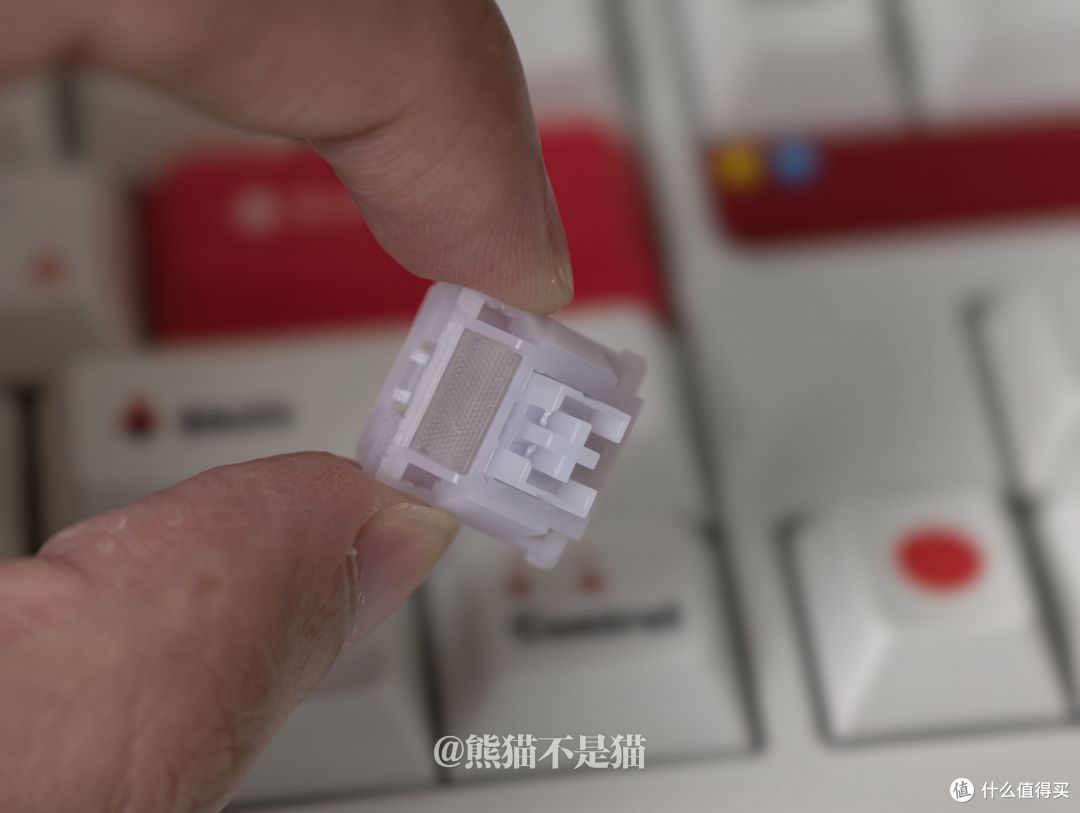 雾海少陵静音轴