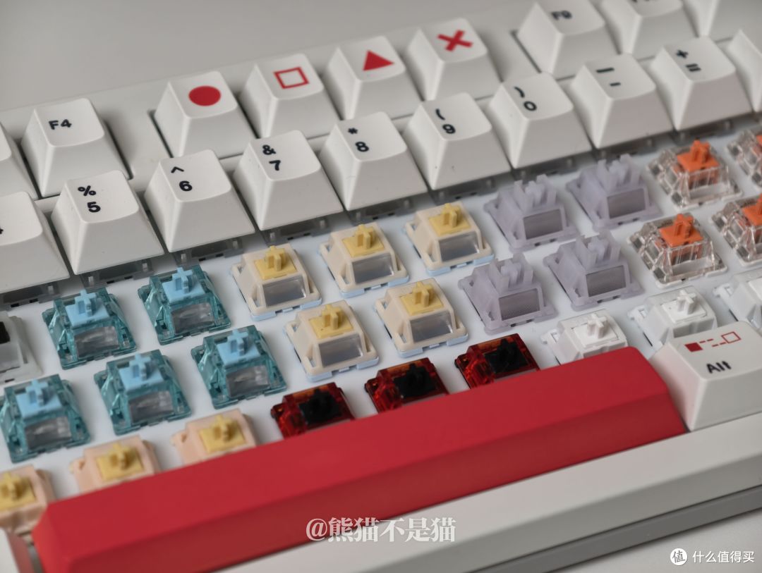 细节特写