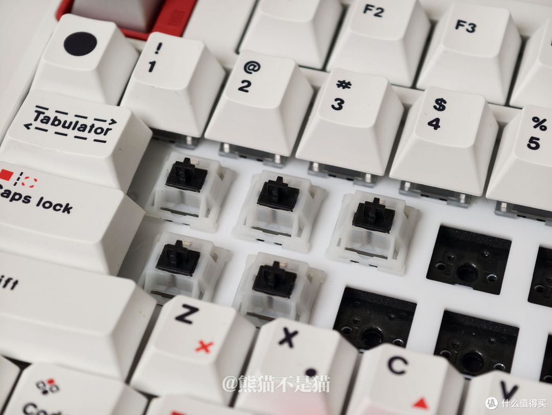 一把键盘能怎么玩?从手感到颜值全换一遍,DP104改造记录