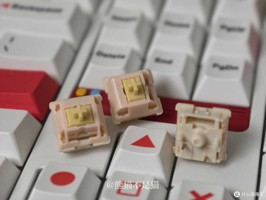 一把键盘能怎么玩?从手感到颜值全换一遍,DP104改造记录