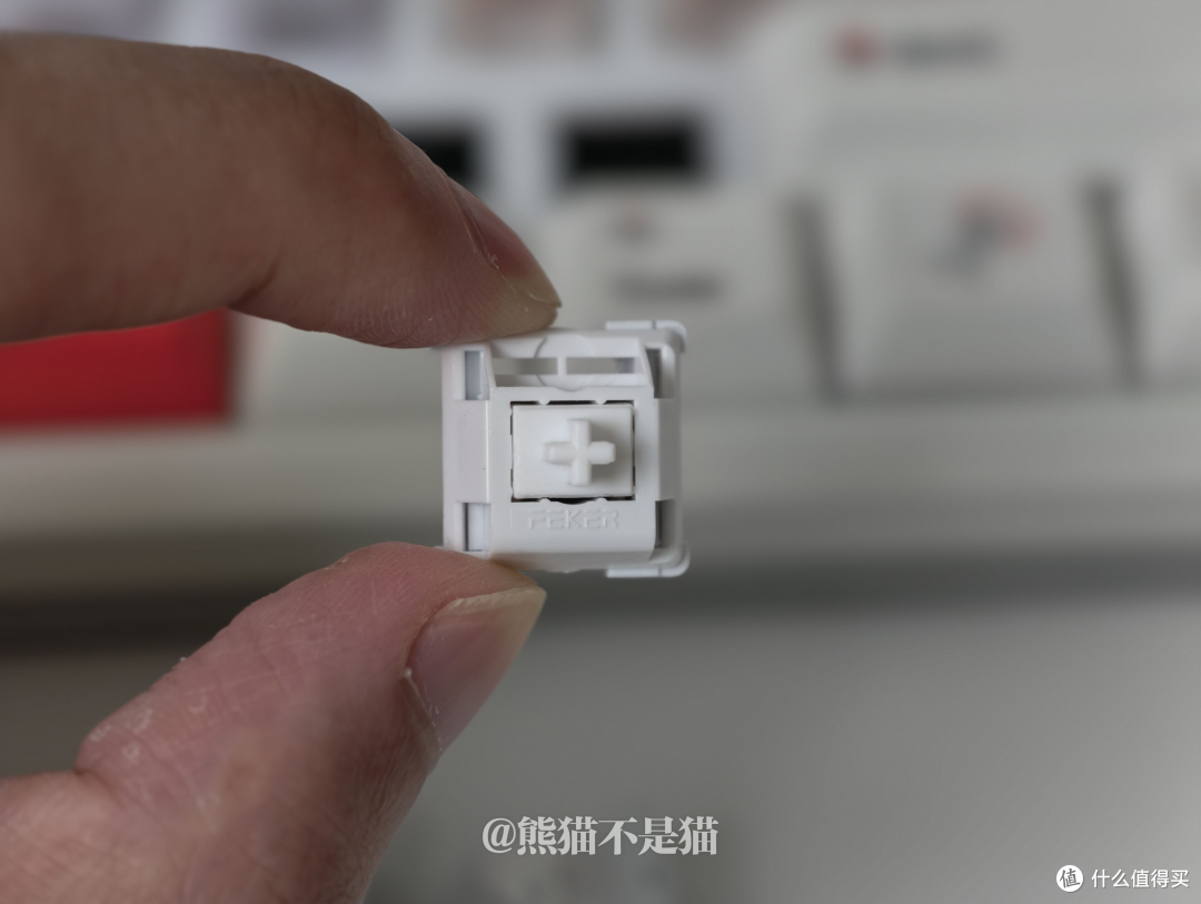 一把键盘能怎么玩?从手感到颜值全换一遍,DP104改造记录