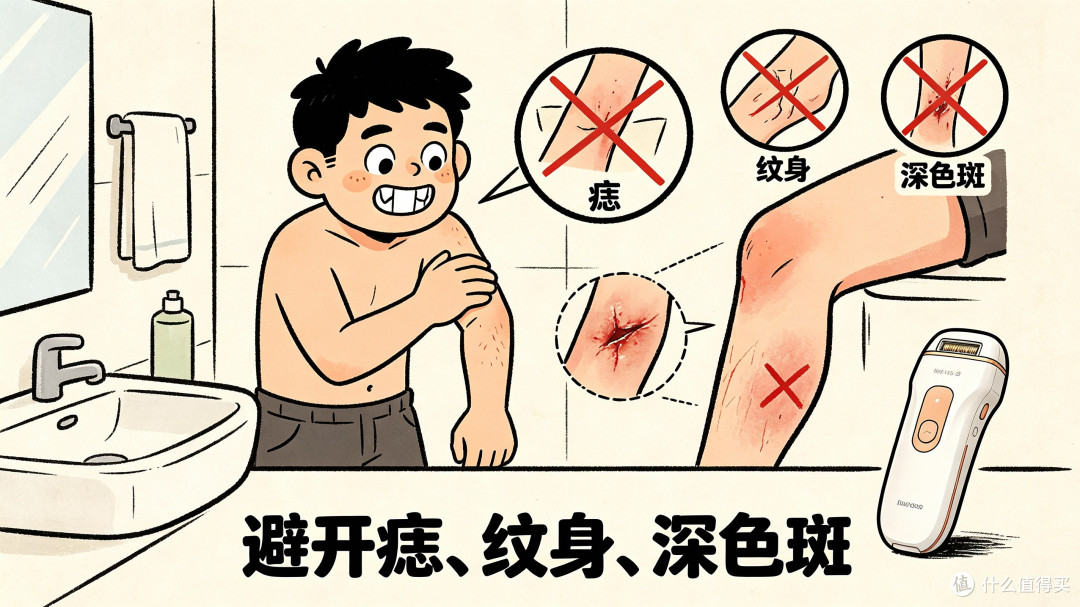 【体毛篇】猕猴桃似的,那个毛孩儿怎么能也学人家叫三毛呢