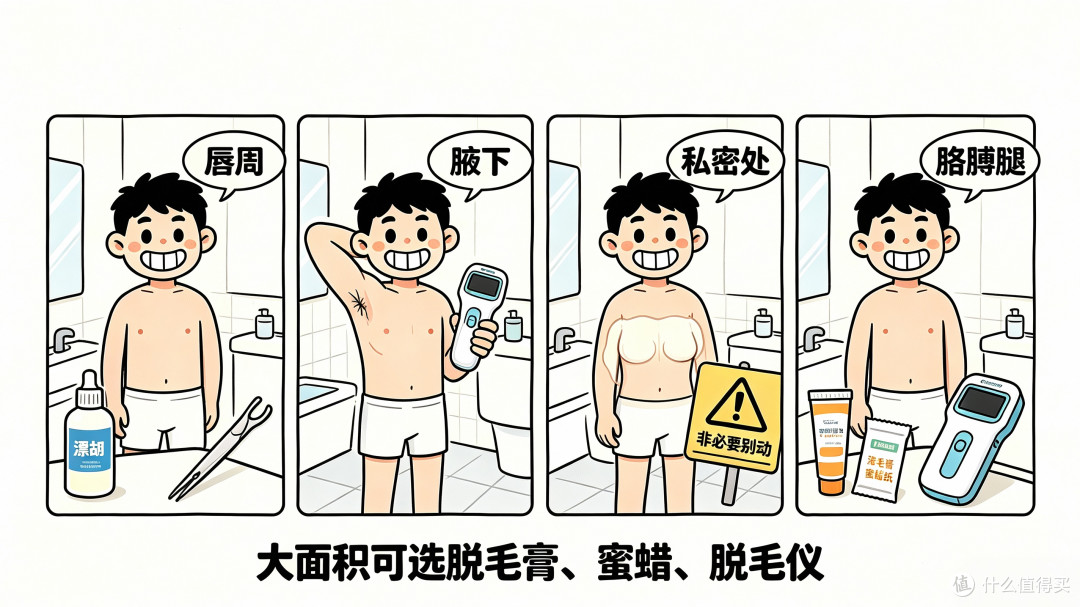 【体毛篇】猕猴桃似的,那个毛孩儿怎么能也学人家叫三毛呢