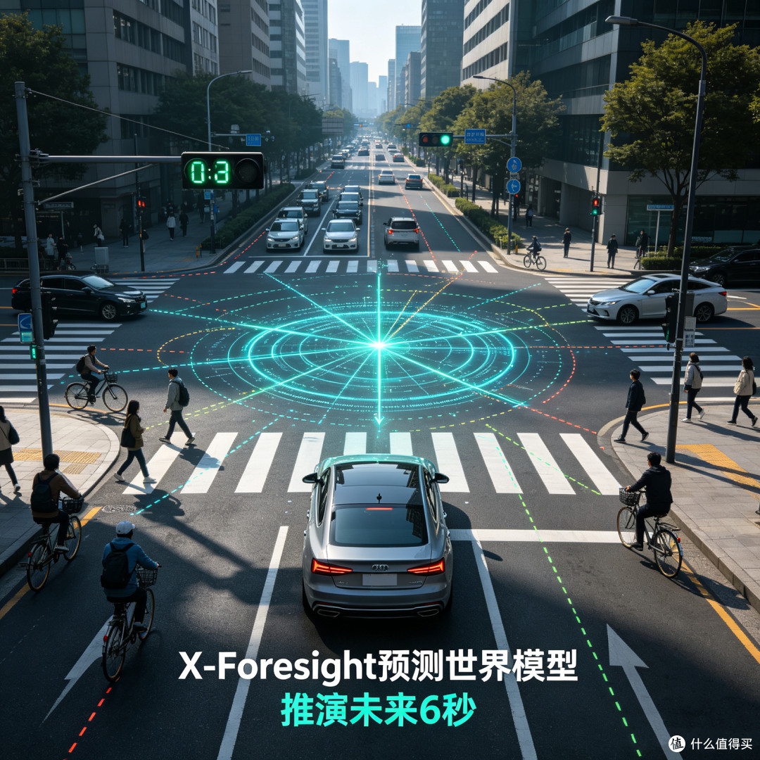 小鹏第二代VLA大模型迎来首次重大升级 AI开始真正理解时间