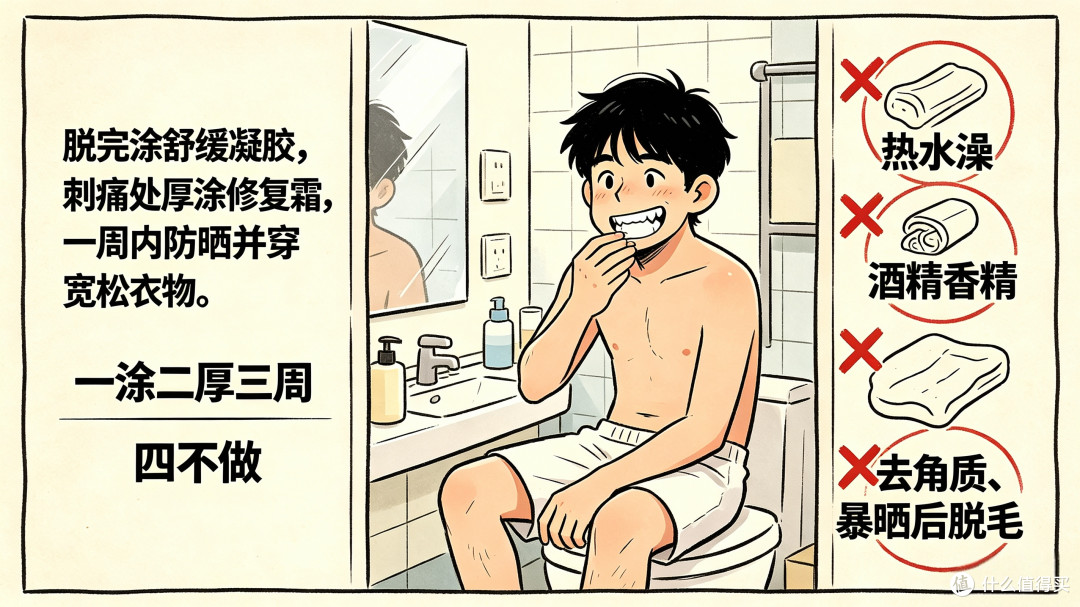 【体毛篇】猕猴桃似的,那个毛孩儿怎么能也学人家叫三毛呢