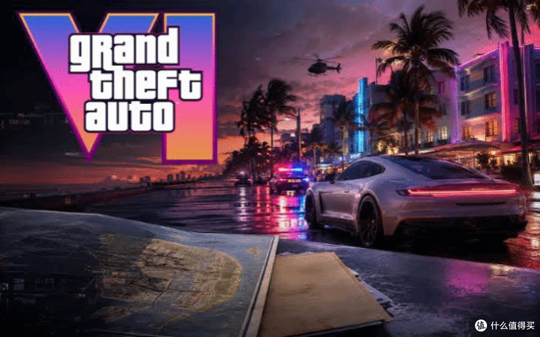 现实比电影更荒诞,R星当年骂它“胡编乱造”,如今被葱哥偷家《GTA6》