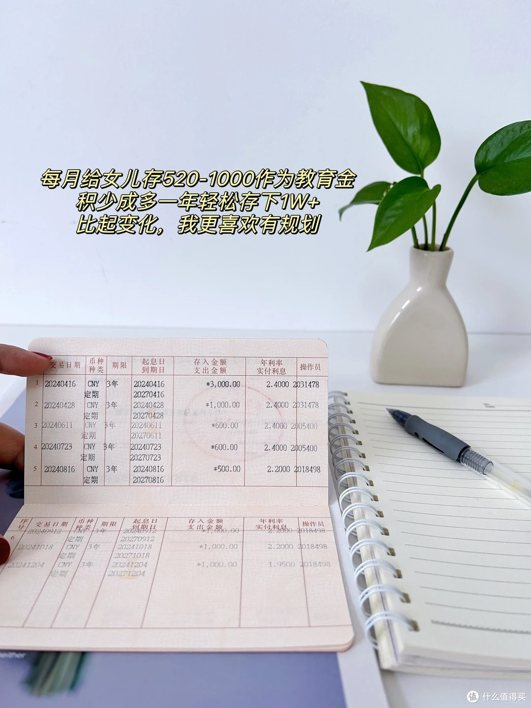中年了，我的钱袋子是先存后花：双职工家庭的储蓄之道
