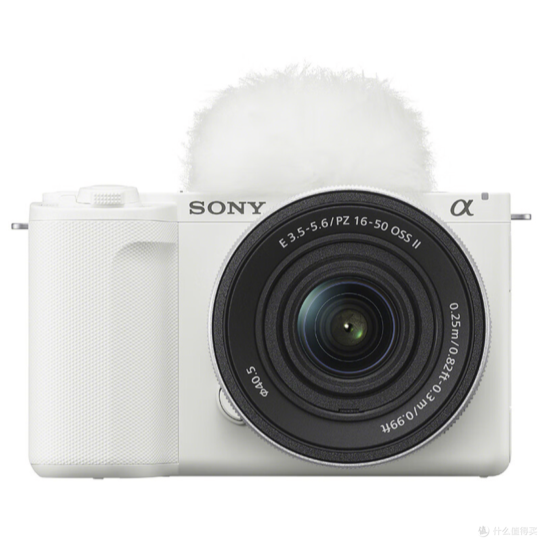 索尼 ZV-E10 II 单机身 4300 元,Vlog 新手值得买吗?