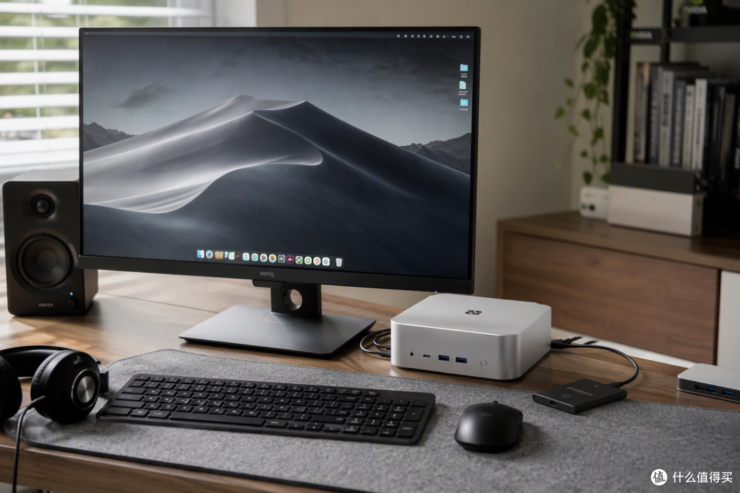 Mac mini M4和M4 Pro怎么选?先确认这3类场景,再下单不容易买错