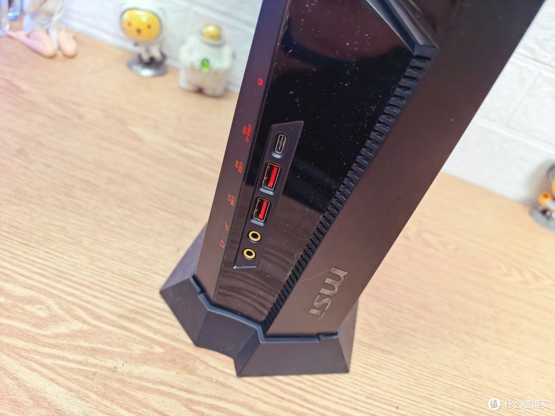 10L小钢炮,性能散热双封神,微星海皇戟AS主机,ITX玩家终极答案