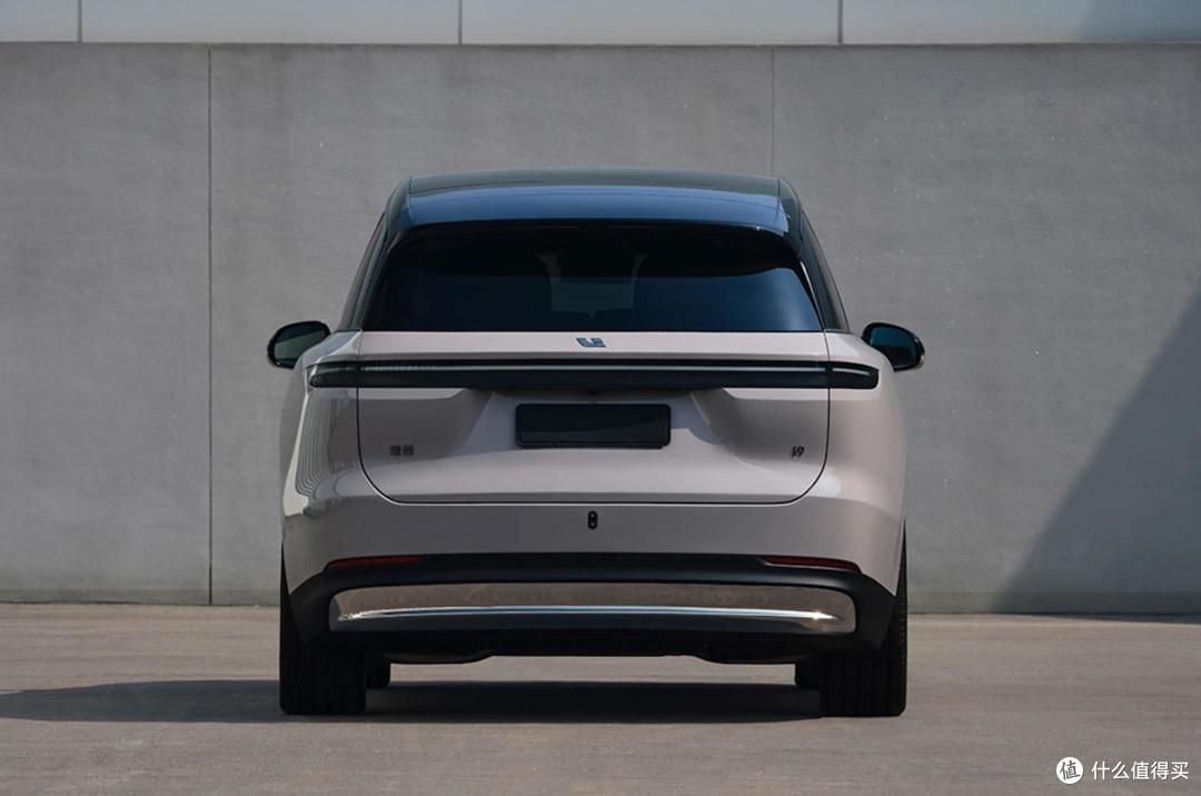 理想i9计划9月中旬正式发布 纯电旗舰六座SUV