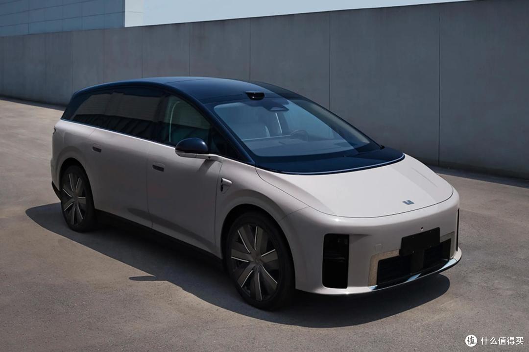 理想i9计划9月中旬正式发布 纯电旗舰六座SUV