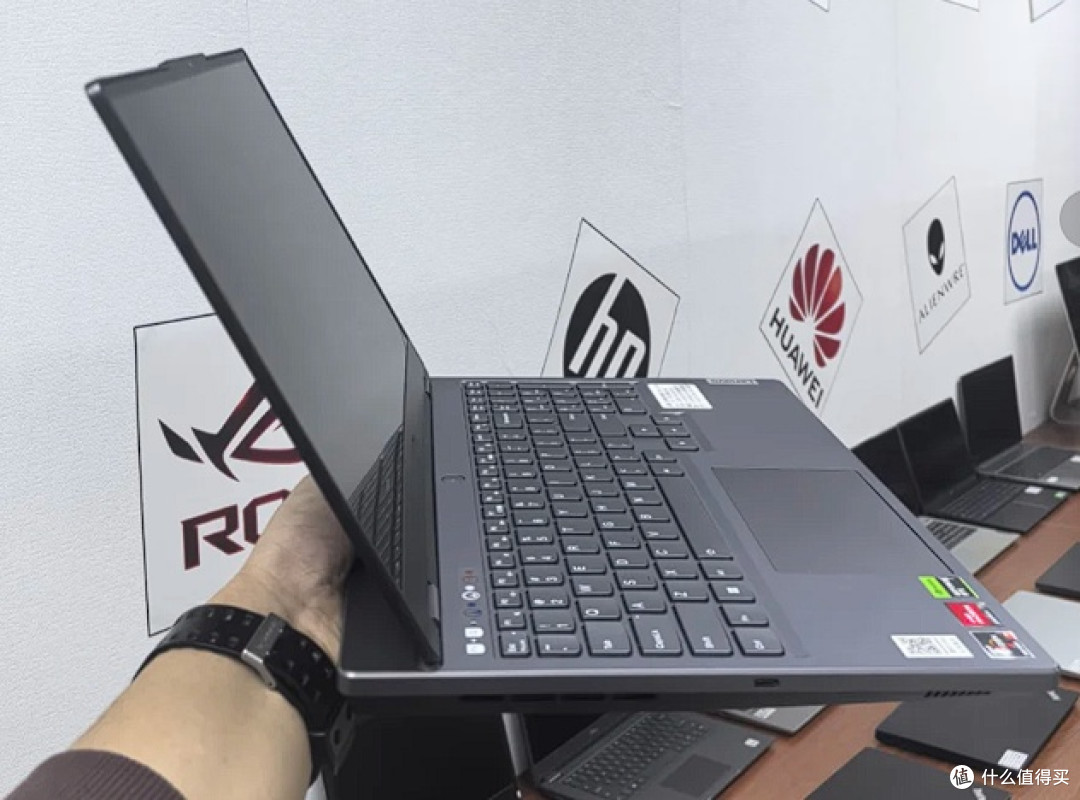 1750元捡漏95新拯救者R7000，性能吊打同价位