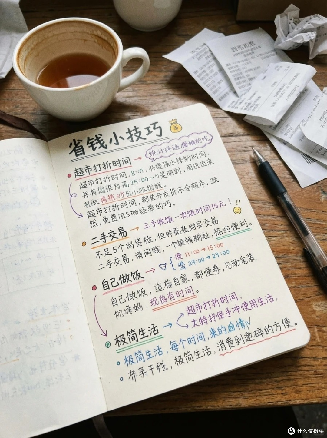 守住我的中年钱袋子,精简生活,攒钱从细节做起