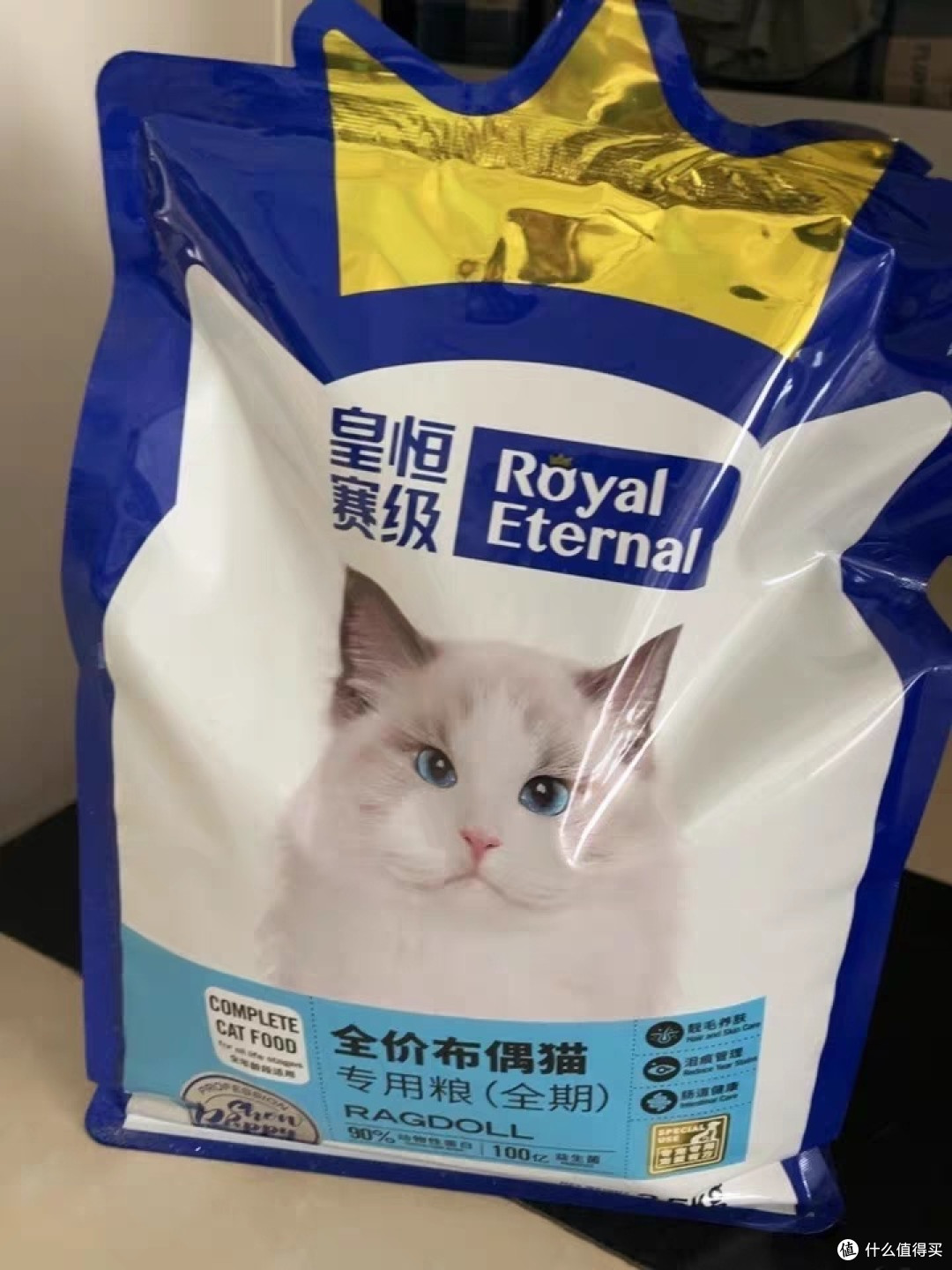 布偶猫专用全价冻干粮