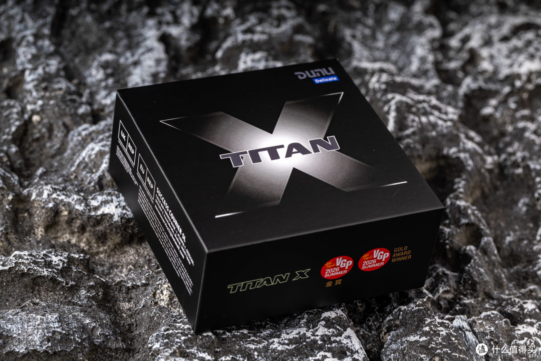 “门面型号”的最低起步价——达音科Titan X