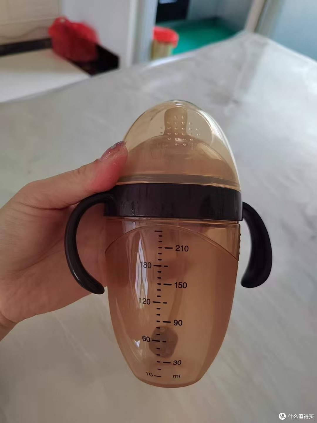 冬天温奶不用等!这款奶瓶把恒温省心做到了细节里