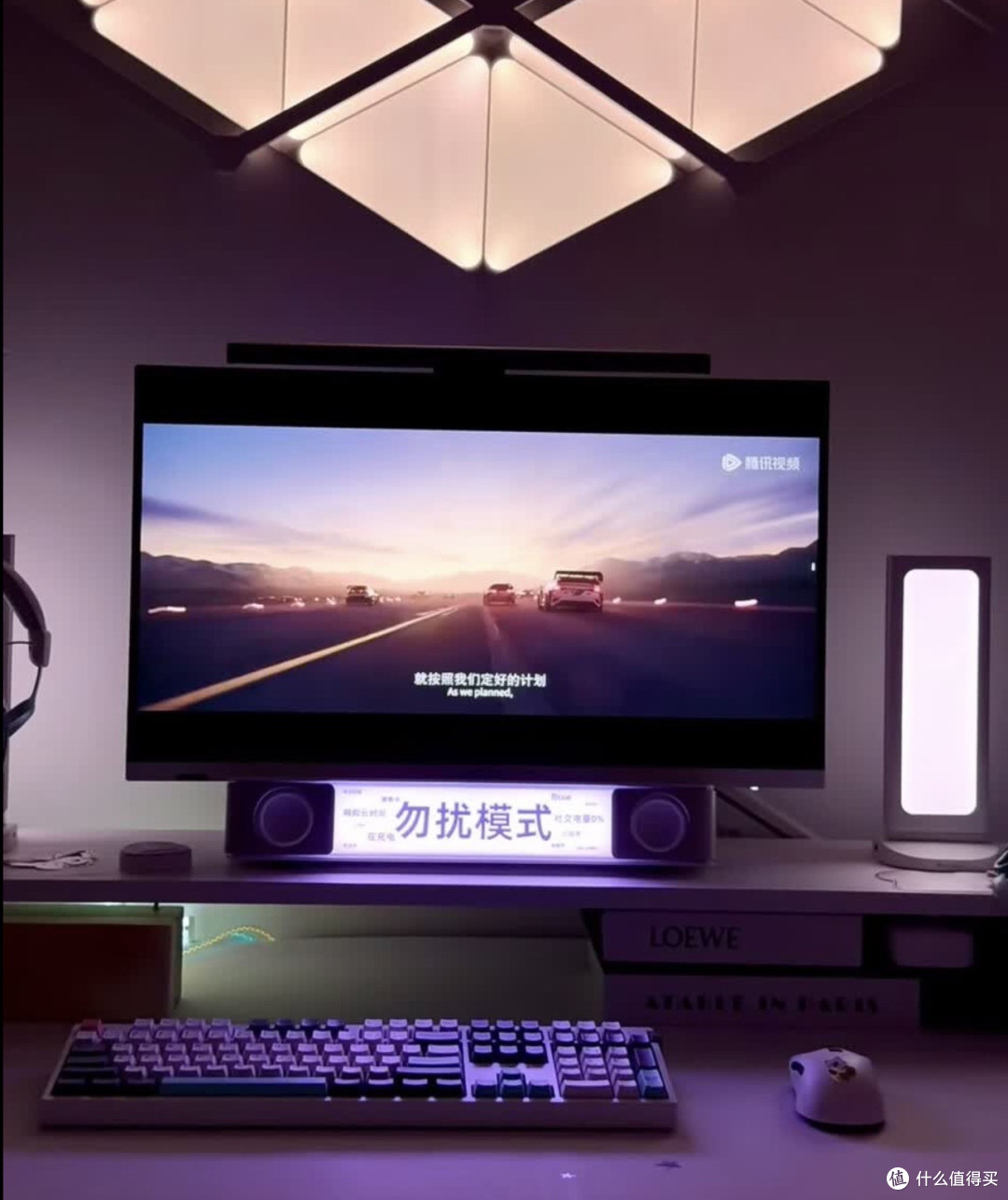2K 320Hz IPS！微星MAG 275QF X32黑刃体验，电竞小金刚值不值？