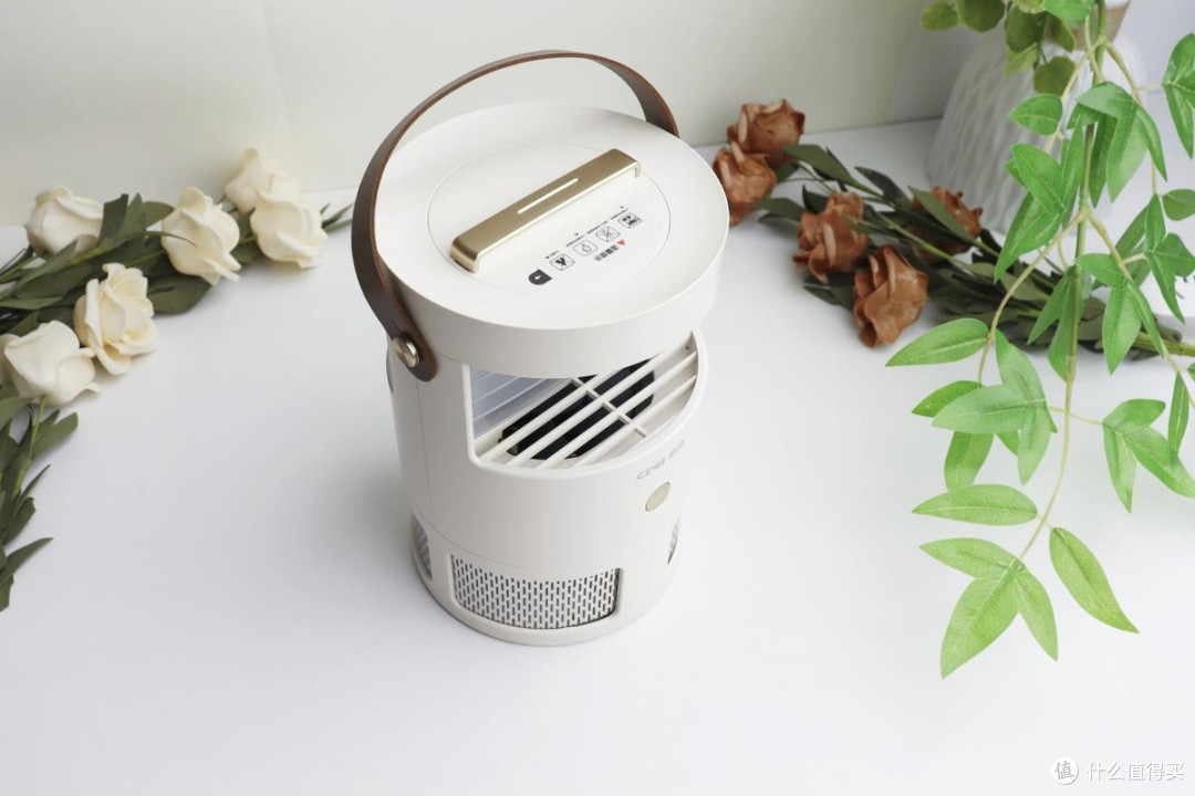 夏夜解忧|希亦K‑lamp,物理灭蚊灯真实居家体验