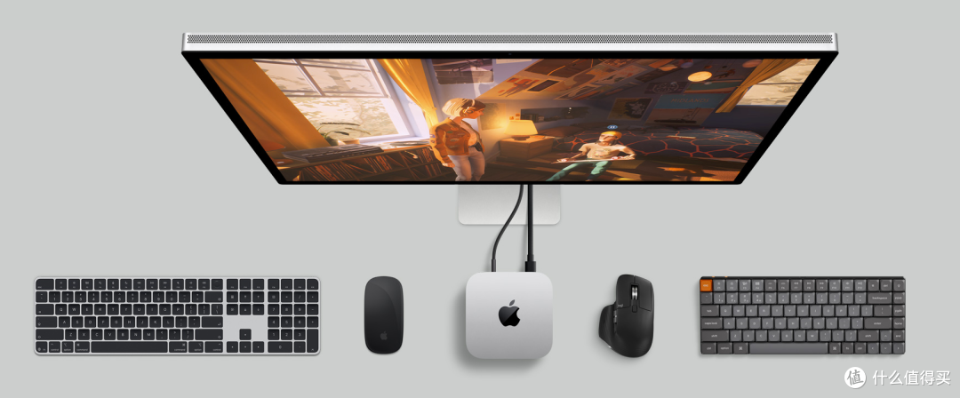 怒赚1000!未发货Mac mini M4免费升级M6新款:价格不变