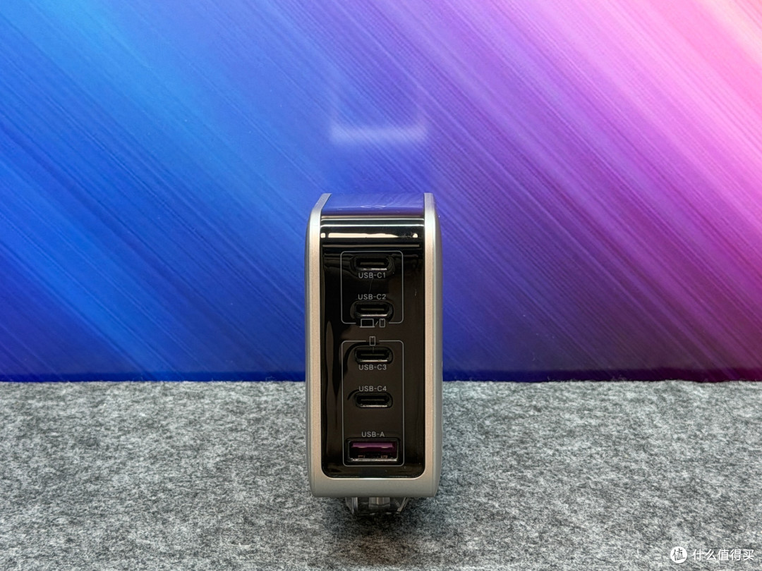 一个顶五个,绿联160W速显充,好用不贵
