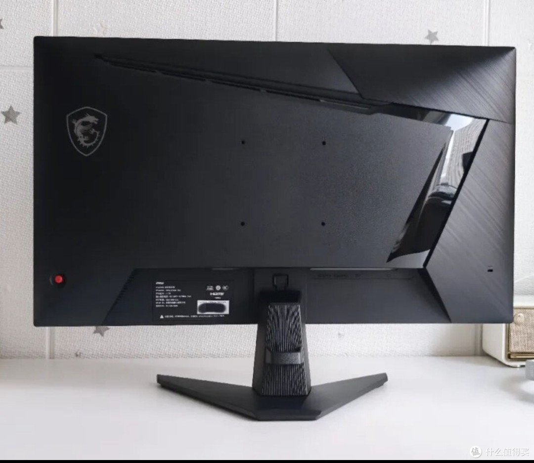 2K 320Hz IPS！微星MAG 275QF X32黑刃体验，电竞小金刚值不值？