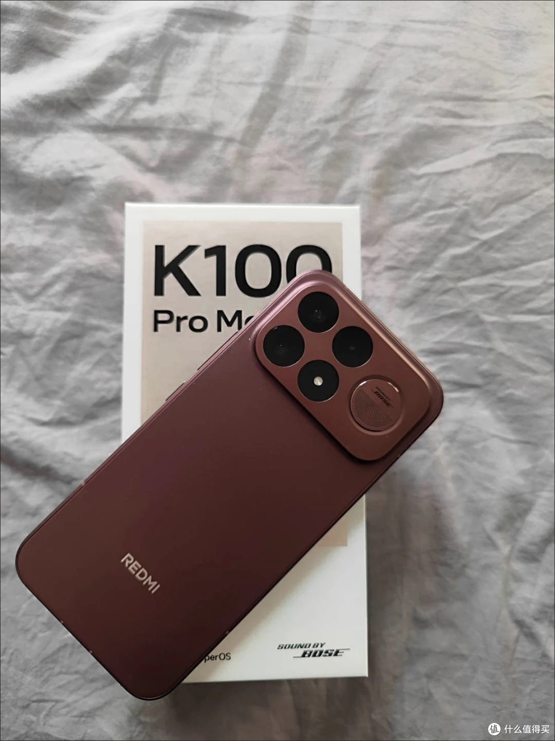 Redmi K100 Pro Max,专为游戏和高性能设计