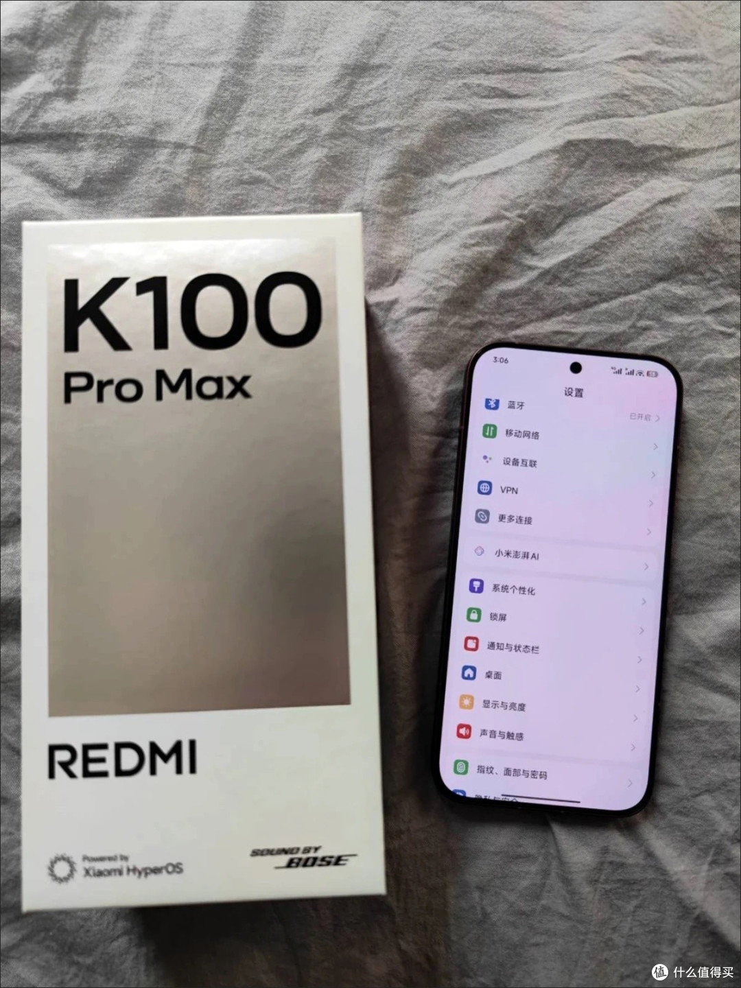 Redmi K100 Pro Max,专为游戏和高性能设计