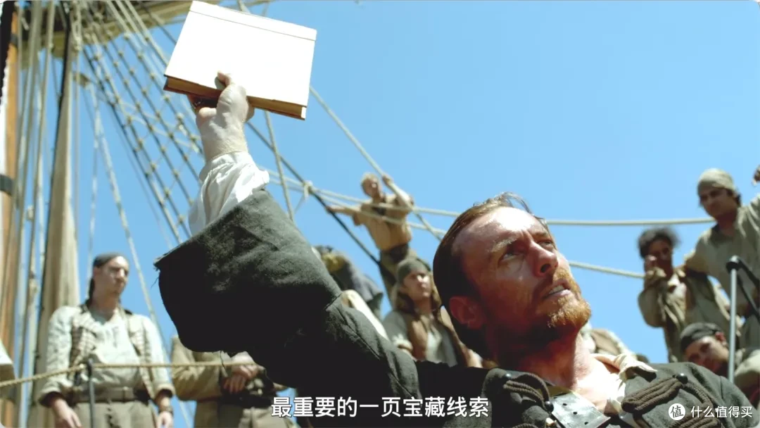 尺度不输《斯巴达克斯》!这部史诗级大作,太过瘾了