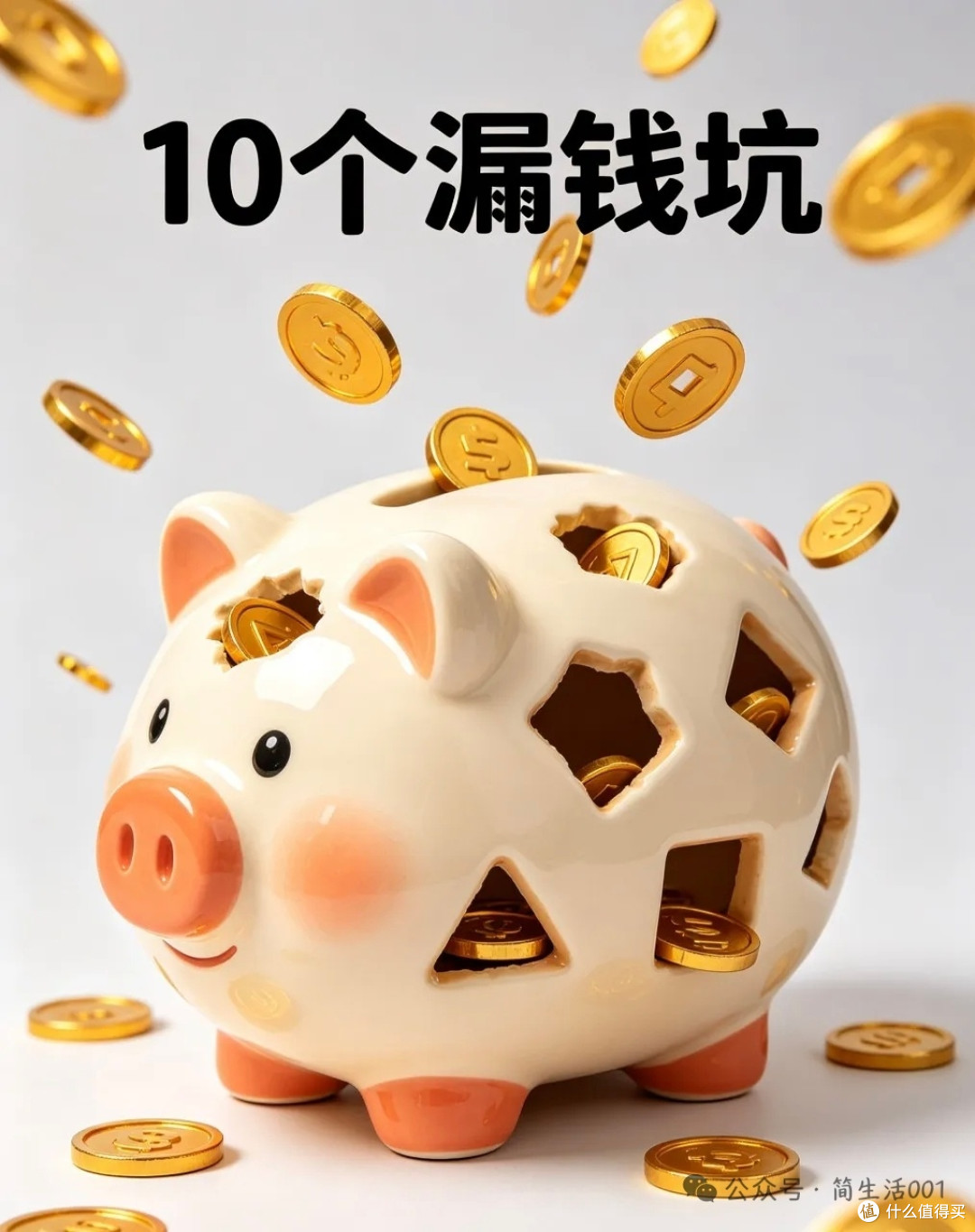 人到中年算账,才发现钱都悄悄漏走了