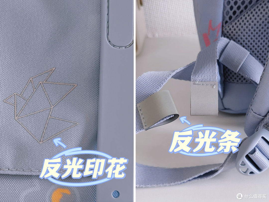 开学季|新初一宝藏装备已就位——好看好用的Frii护脊减负书包