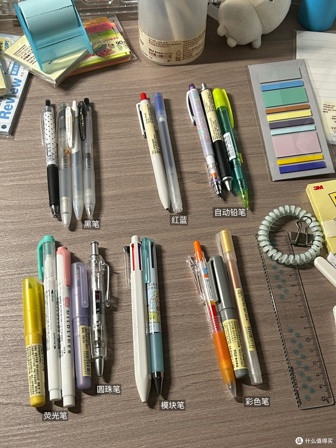 新学期文具选购指南