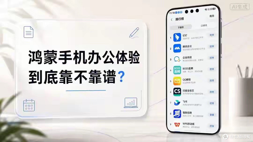 十三年憋出个大招！鸿蒙成了“世界老三”，这口气咱终于吐出来了