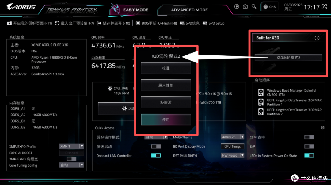 性能猛兽!技嘉B850 AORUS ELITE X3D:开学季高帧数方案封神之作