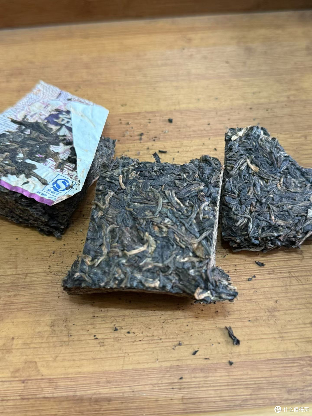 夏日饮老生普,温茶入喉,清润消夏