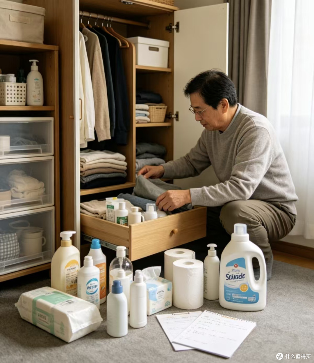 守钱真正的通透:不瞎还贷、不瞎花钱、只守现金流