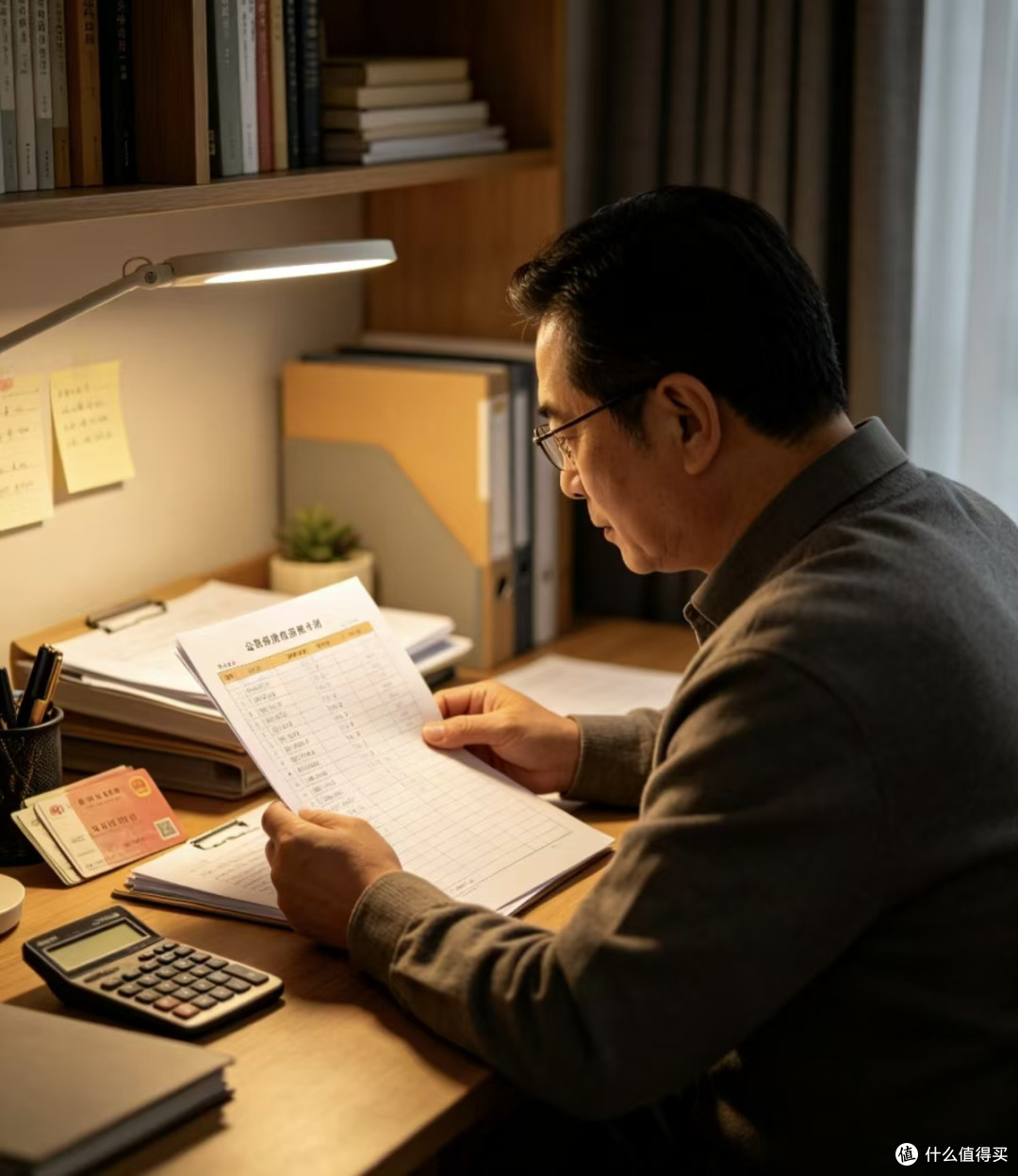 中年人才懂的守钱真相:理清负债,才敢谈生活