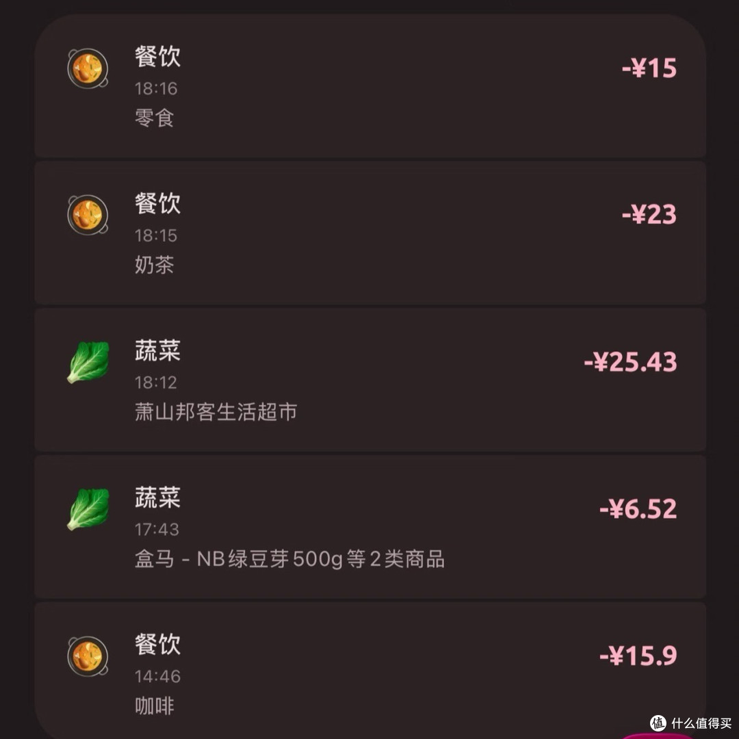 从月光到储蓄:我的省钱之道
