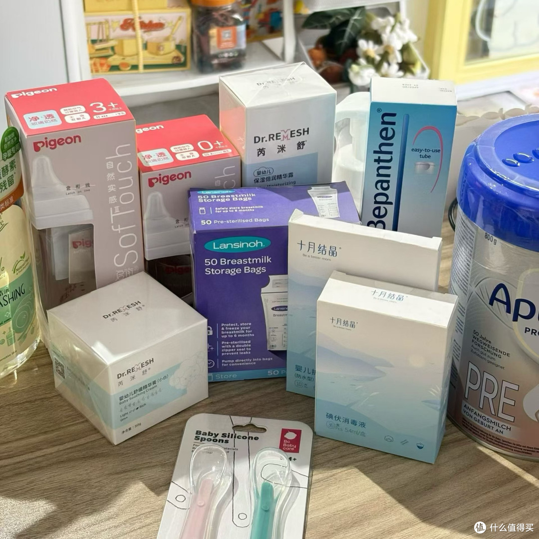 母婴用品选购指南:避免不必要开支
