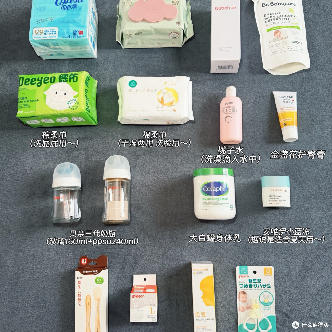 母婴用品选购指南:避免不必要开支