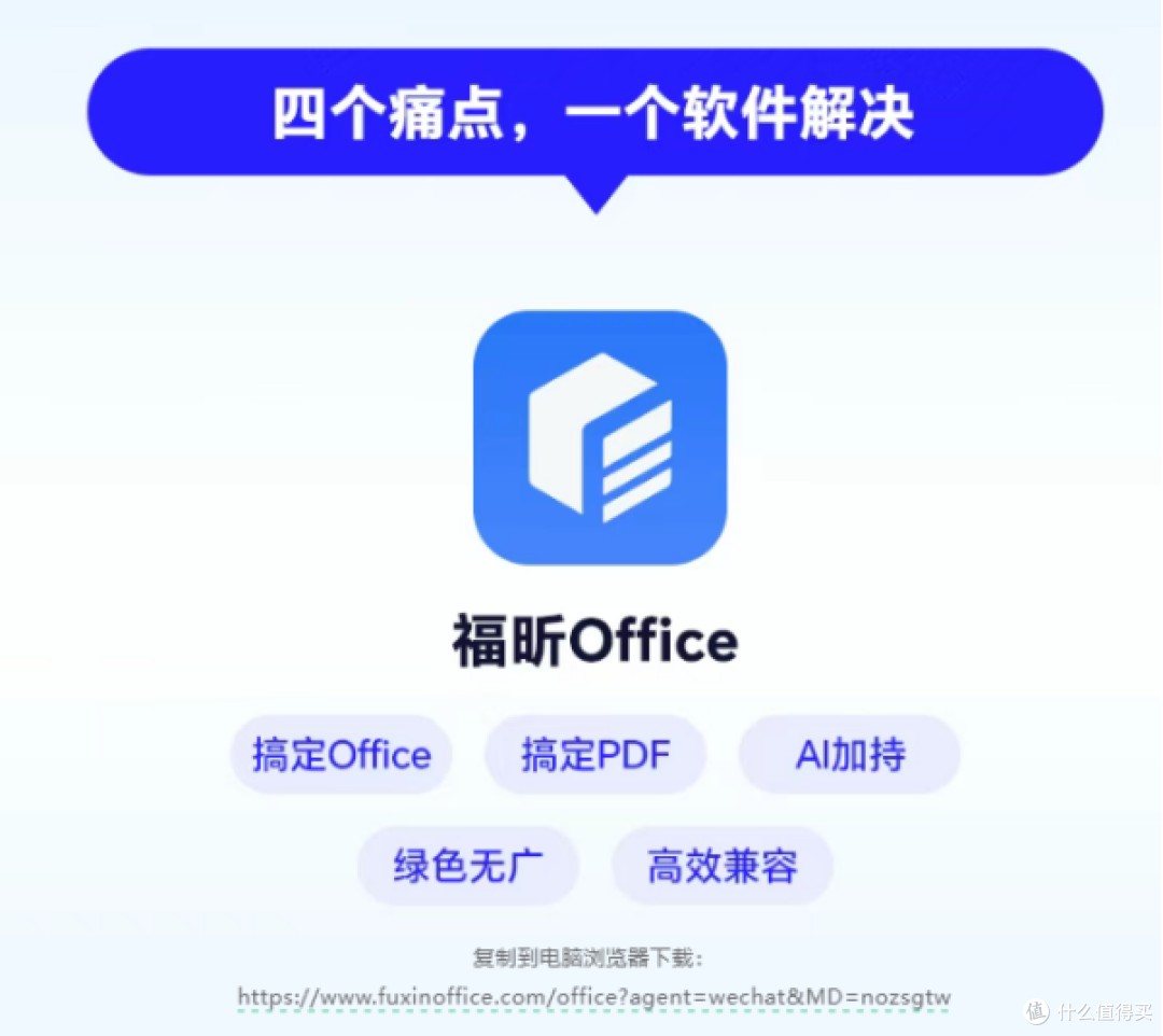 改PPT赶报告最怕弹窗打断,福昕Office打开就能上手