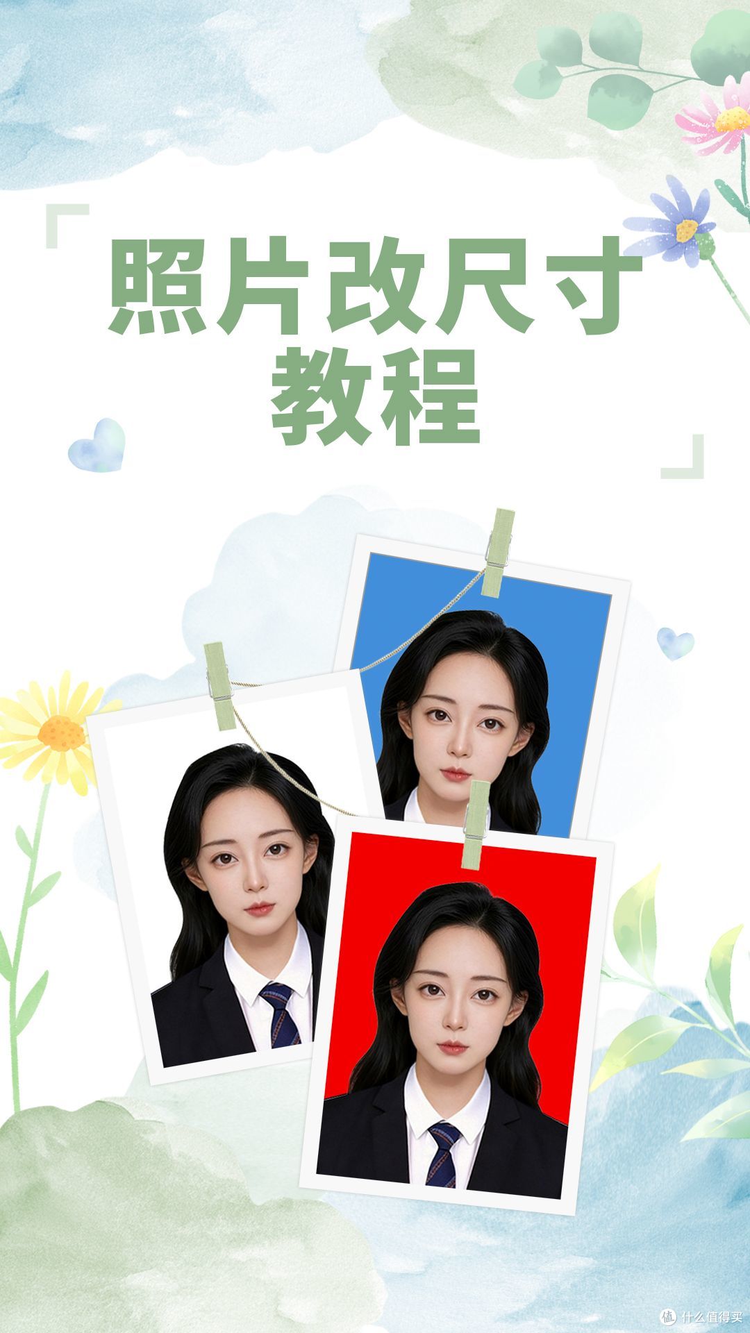 手机怎么拍三寸照片？手机制作三寸照片实测步骤