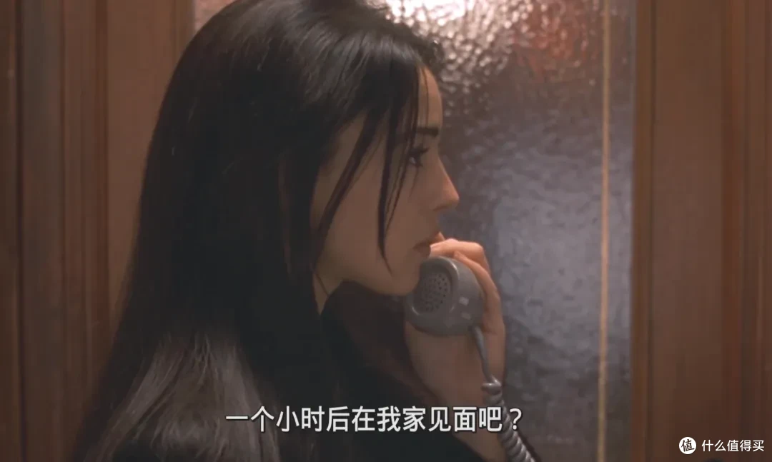 莫妮卡的颜值巅峰之作,为艺术献身了