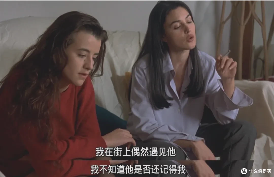 莫妮卡的颜值巅峰之作,为艺术献身了